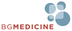 BG Medicine, Inc. logo