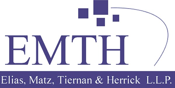 Elias, Matz, Tiernan & Herrick L.L.P. Logo