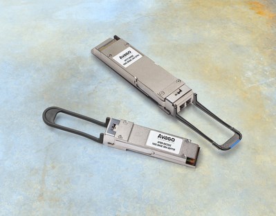 New Generation of 100G Optical Transceivers