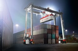 Container handling is the largest product area for Konecranes’ Port Cranes business unit and the new BOXHUNTER will extend the company’s presence in this area to an entirely new, mid-market segment.