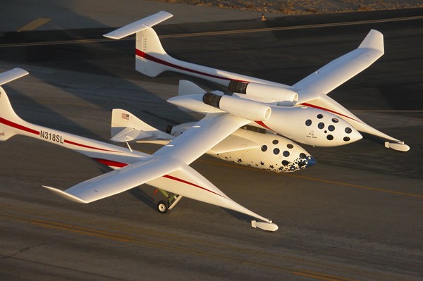 SpaceShipOne