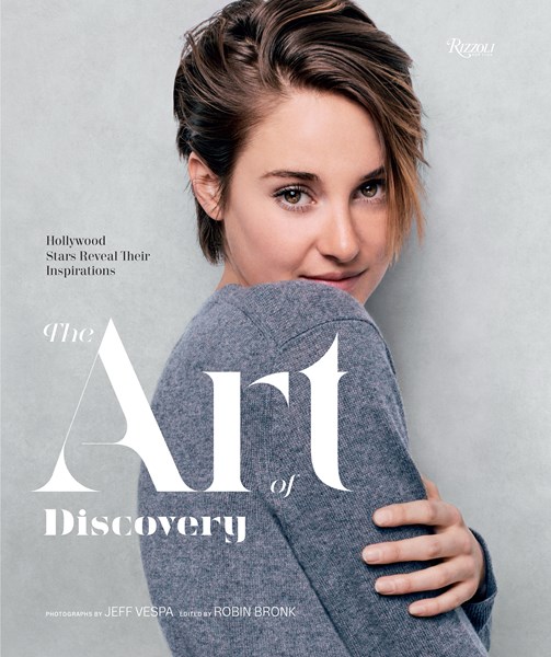 The Art of Discovery, Shailene Woodley