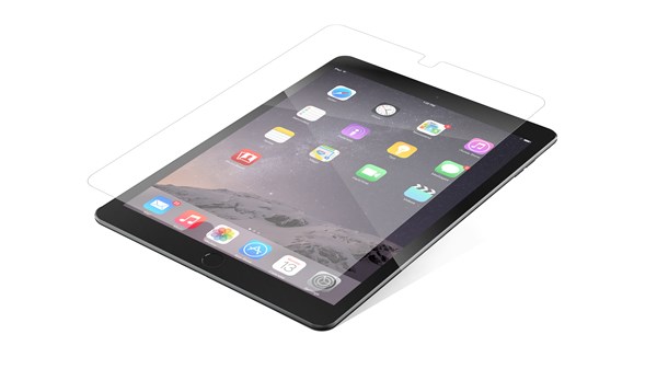 InvisibleShield HDX for the iPad Air 2