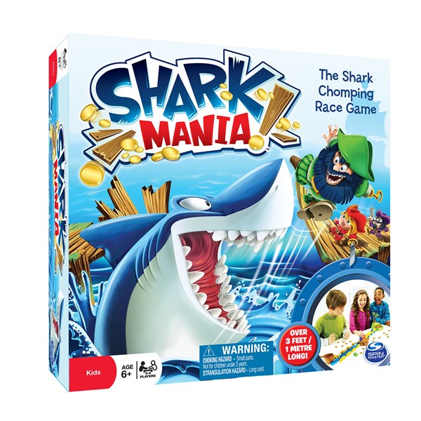 Shark Mania Package