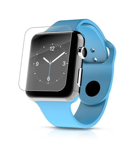 ZAGG InvisibleShield HD(R) for the Apple Watch(TM)