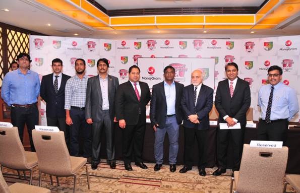 MoneyGram Launches 2015 Cricket Ke Badshah Tournament in Singapore