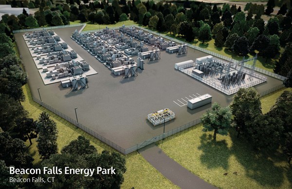 Preferred Resource Fuel Cell Park