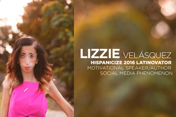 Lizzie Velasquez