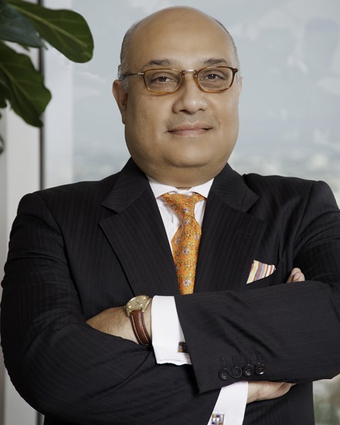 Noor Menai, President & CEO of CTBC Bank USA