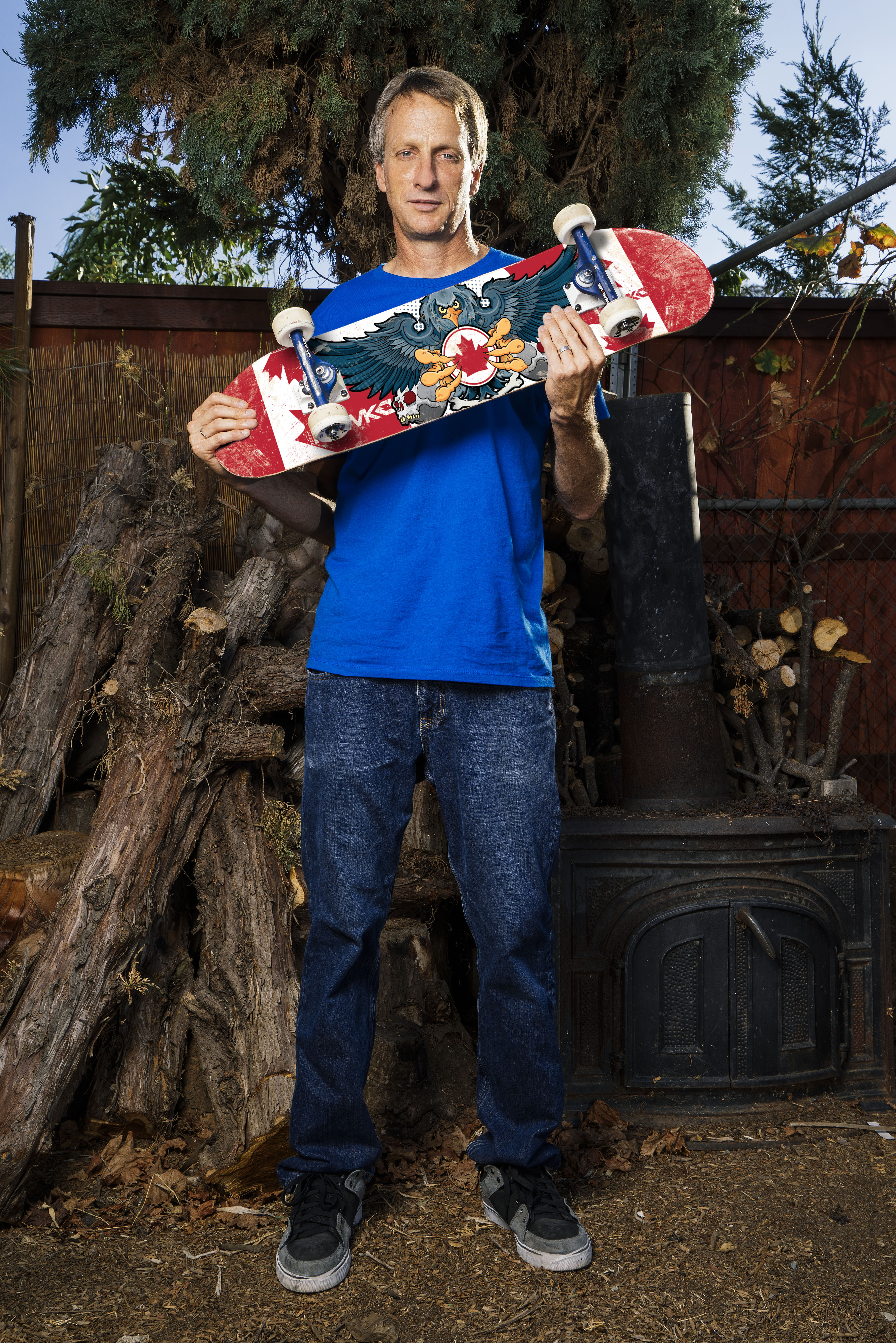 Tony Hawk(R) signature apparel