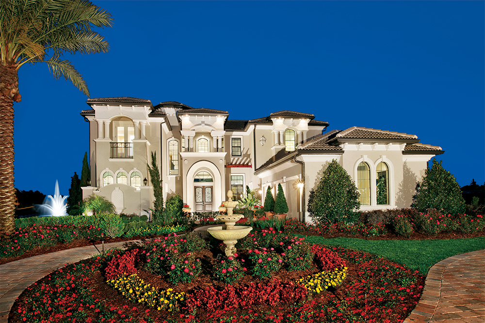 Villa Milano at Casabella at Windermere