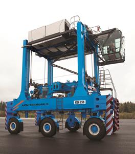 Kalmar delivers horizontal transportation solution with high level of automation readiness to APM Terminal's MedPort ... - GlobeNewswire (press release)