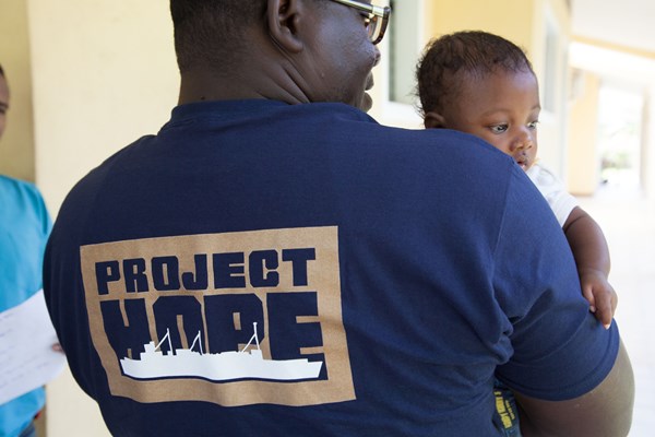 Project HOPE Haiti