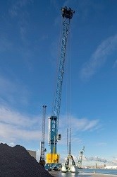 SEA-invest orders three Konecranes Gottwald Mobile Harbor Cranes 