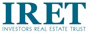 Investors Real Estate Trust Logo