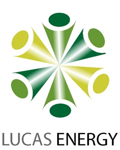 Lucas Energy Logo