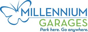 Millennium Garages Logo