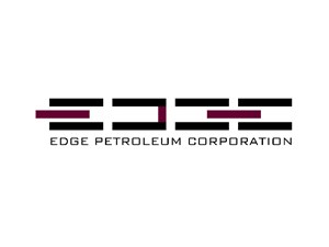Edge Petroleum Corporation Logo