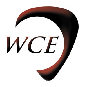 WCE Records Inc. Logo