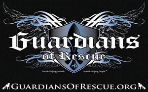 Guardians of Rescue Logo