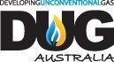 DUG Australia logo