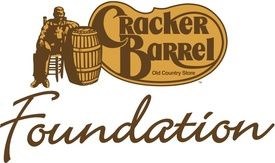 Cracker Barrel Foundation logo