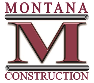 Montana Construction logo