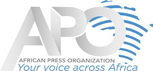 APO (African Press Organization) logo
