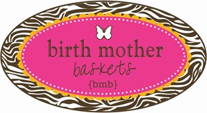 Birth Mother Baskets Logo