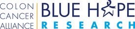 CCA Blue Hope Research logo