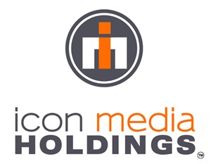 Icon Media logo