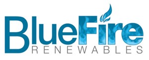 BlueFire Renewables, Inc. Logo