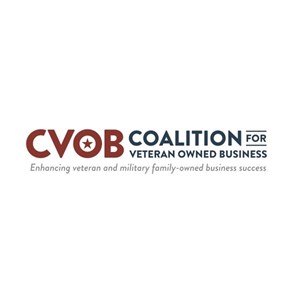 Coalition for Veteran Owned Business logo