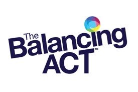The Balancing Act logo