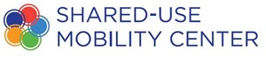 Shared-Use Mobility Center Logo