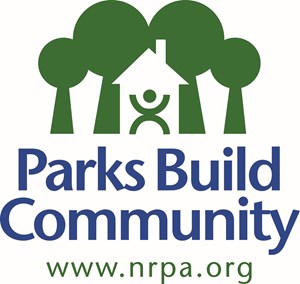 Parks Build Community Logo