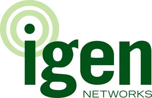 IGEN Networks logo