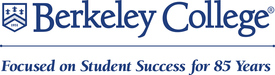 Berkeley College 85 Years Logo