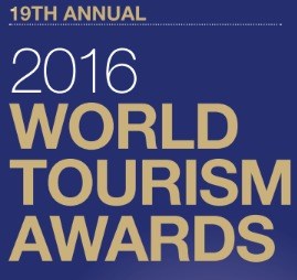 The World Tourism Awards logo