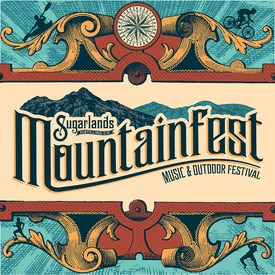 Sugarlands MountainFest logo