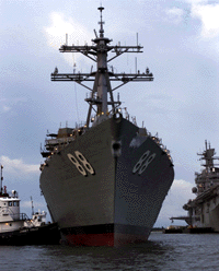 Aegis Destroyer to be Christened (d=17531)