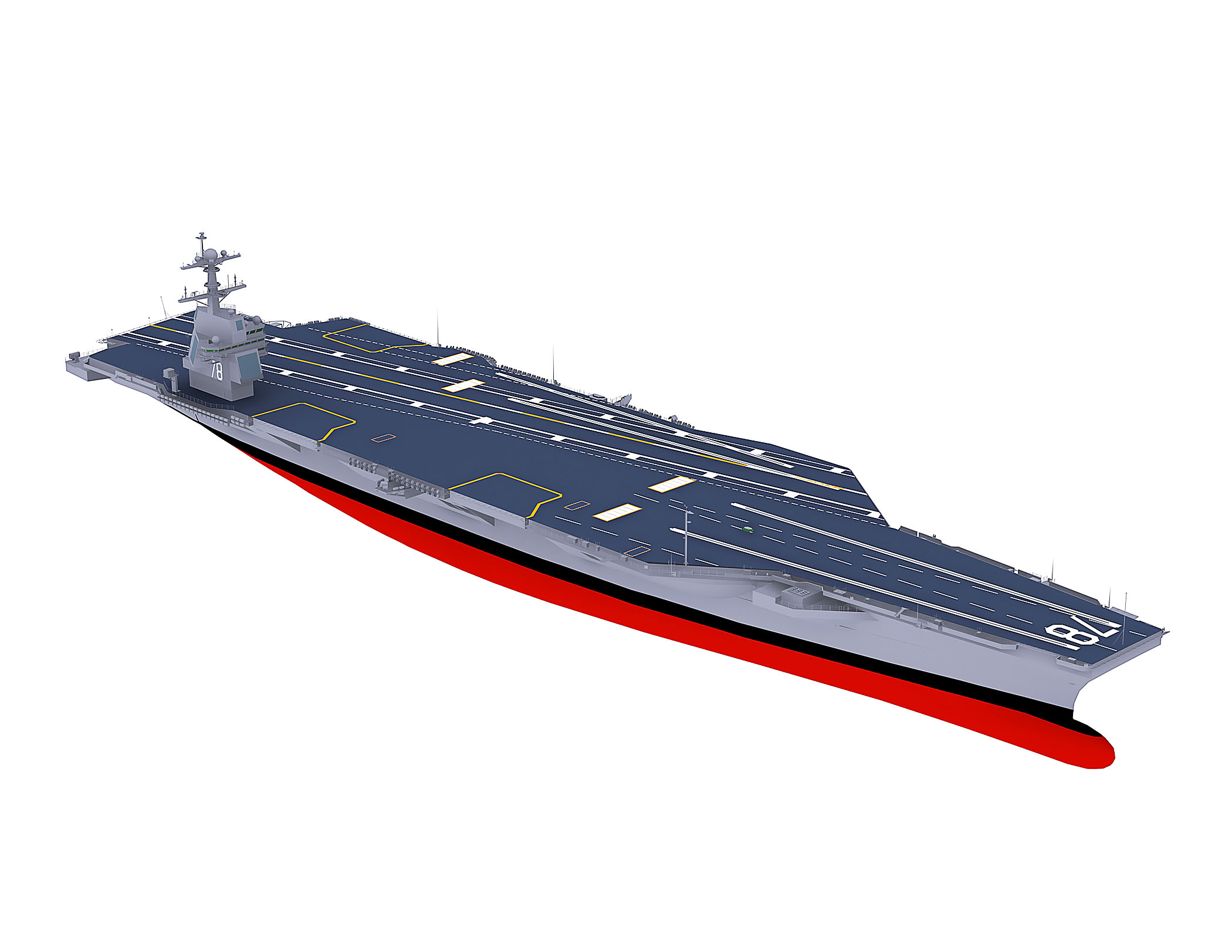 Future Aircraft Carrier Funding