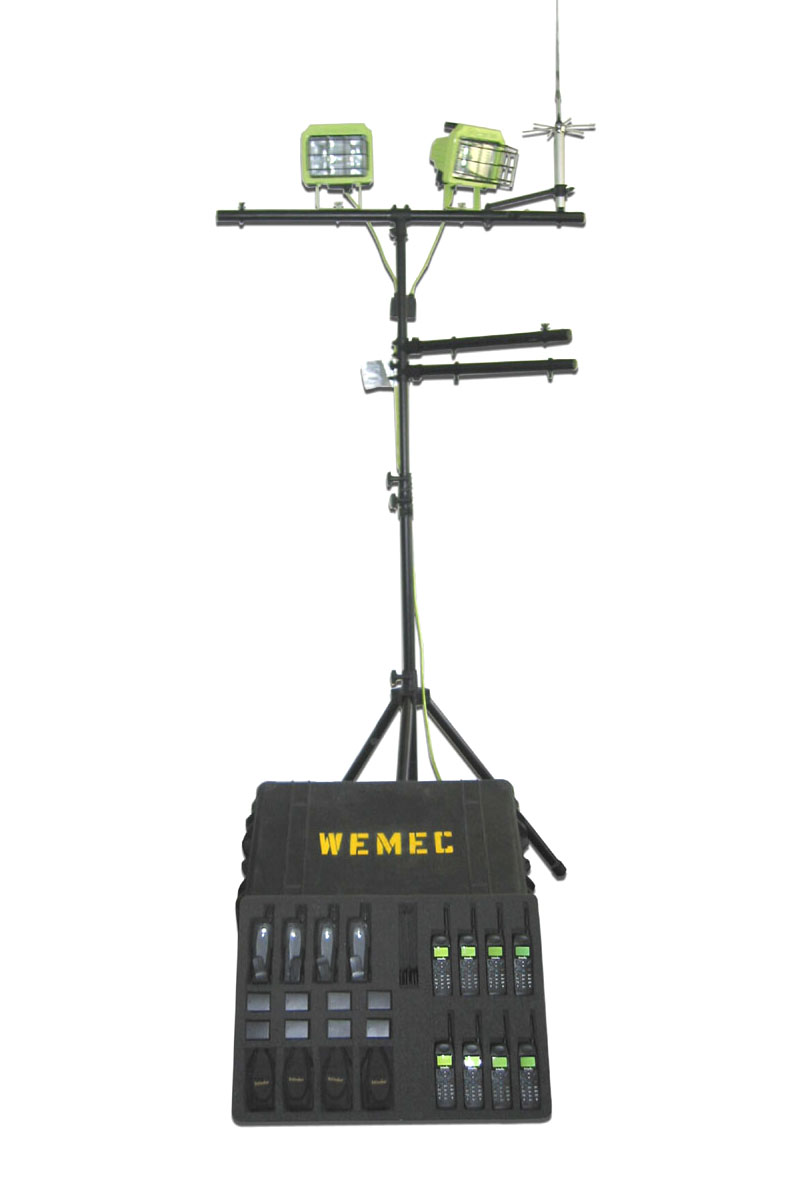 EnGenius Technologies, WEMEC portable system 