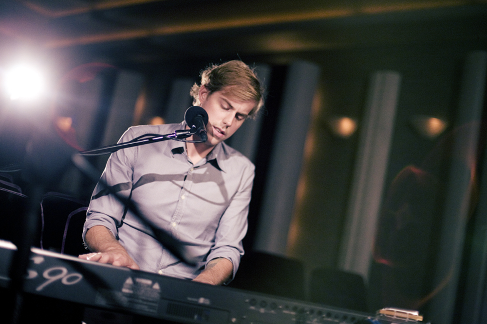 Jack's Mannequin LiveDaily Sessions