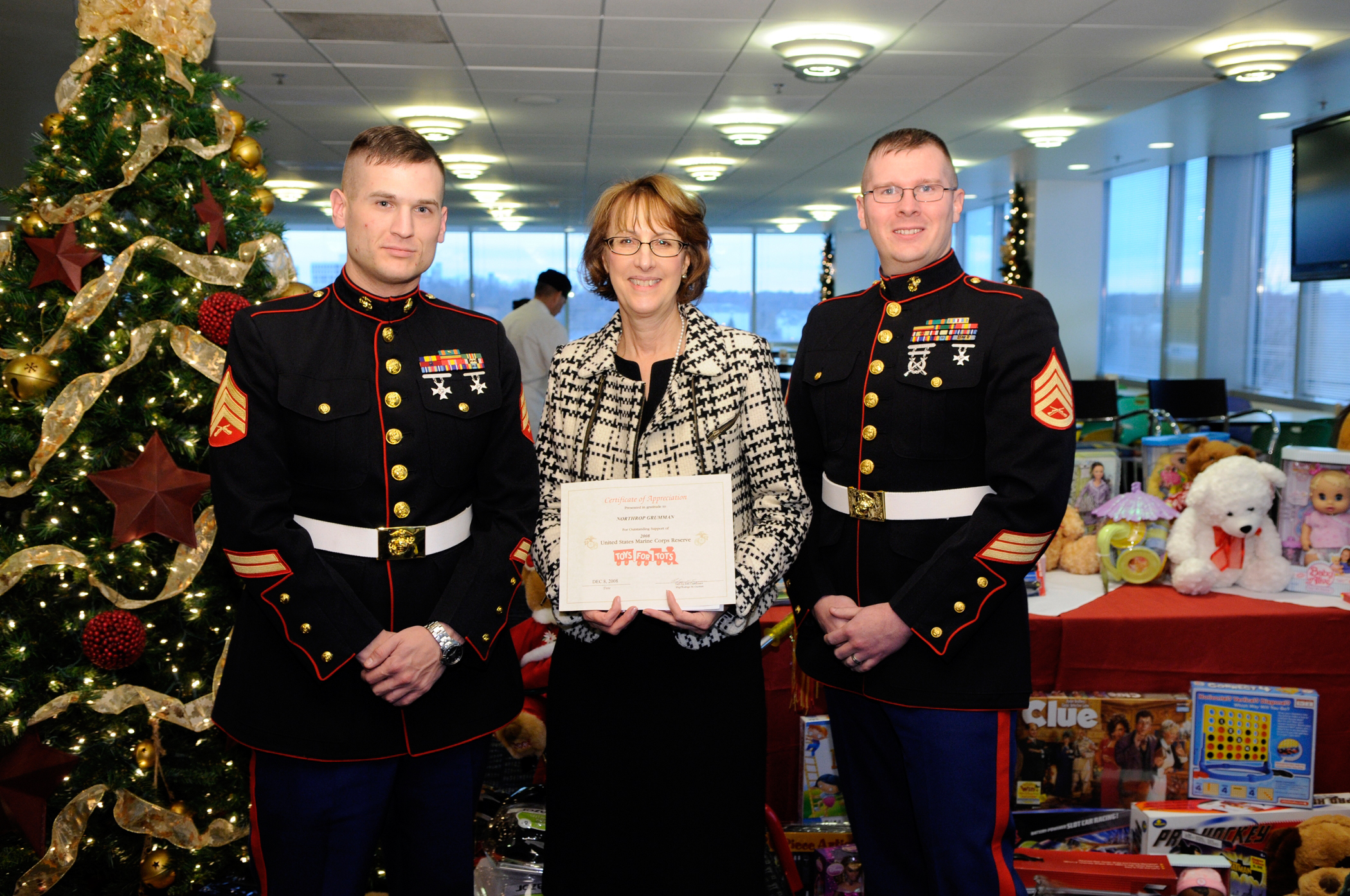 Toys for Tots