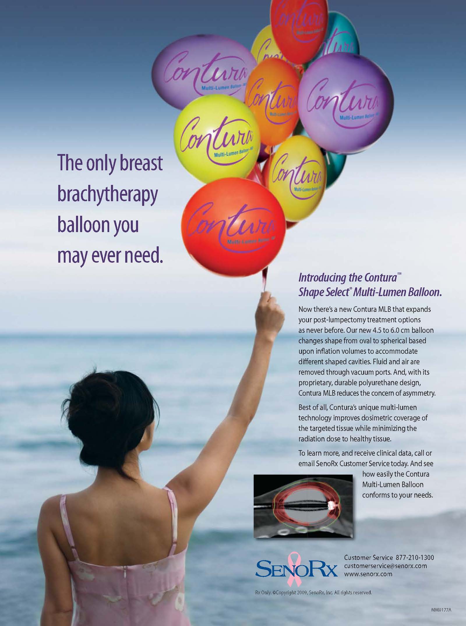 Introducing the Contura&trade; Shape Select&reg; Multi-Lumen Balloon