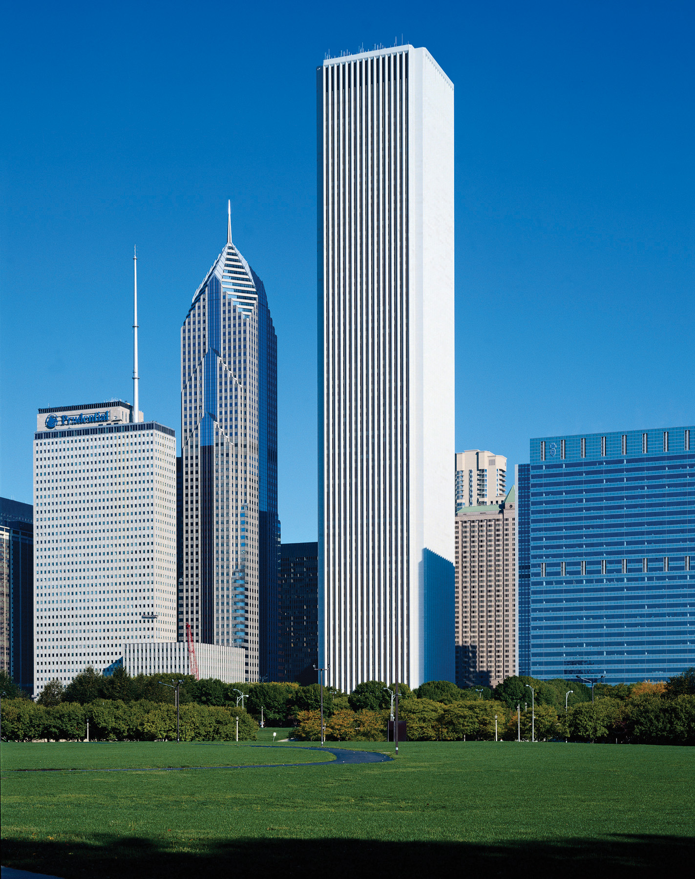 Aon Center - Chicago, IL