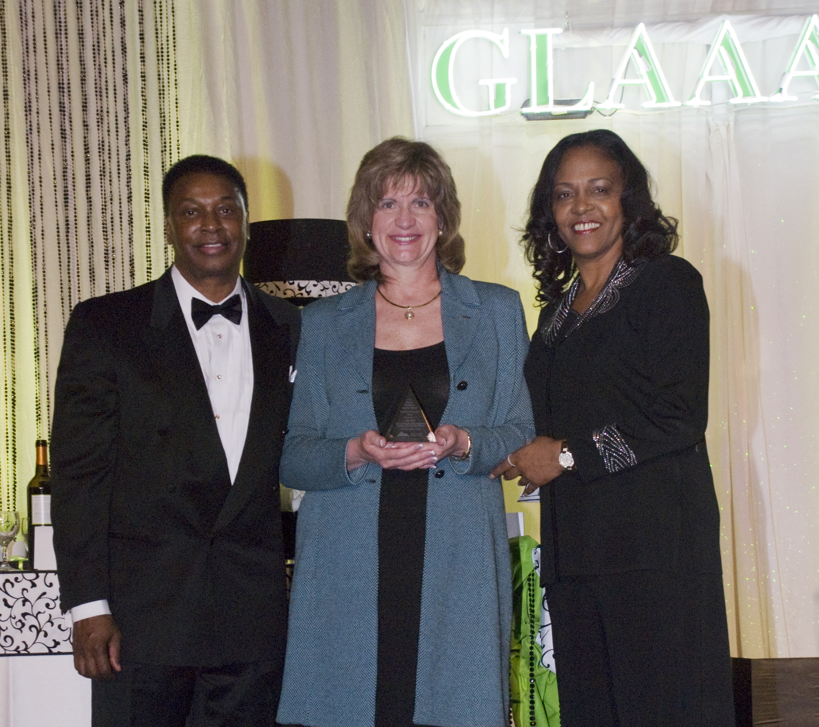 Lisa Kohl,GLAAACC, Gene Hale, Angela Gibson