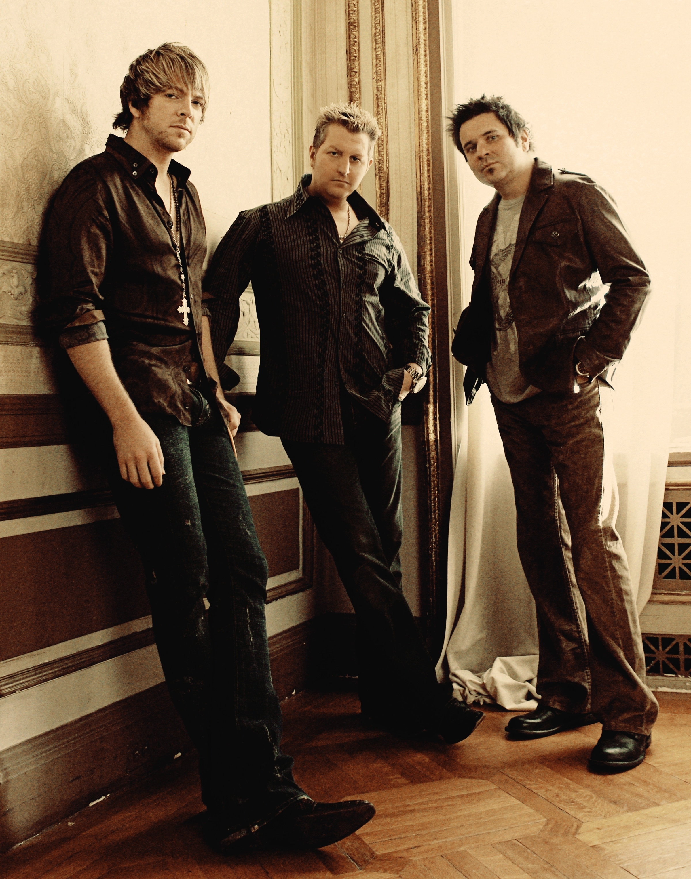 Rascal Flatts to Perform National Anthem at Kentucky Derby