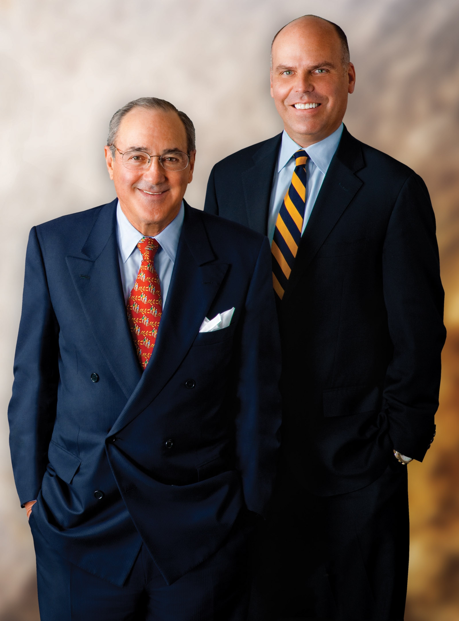 Robert I. Toll and Douglas C. Yearley, Jr.